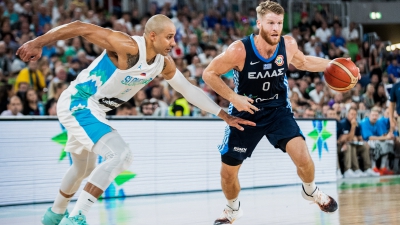 Σλοβενία – Ελλάδα 91-98: Πρώτο δείγμα άκρως θετικό και τώρα… επανάληψη στο ΟΑΚΑ! (video)