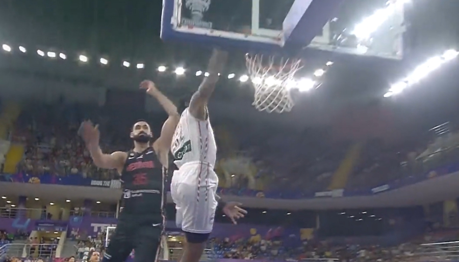 Οι καλύτερες στιγμές της 1ης ημέρας του Eurobasket 2022 (video)