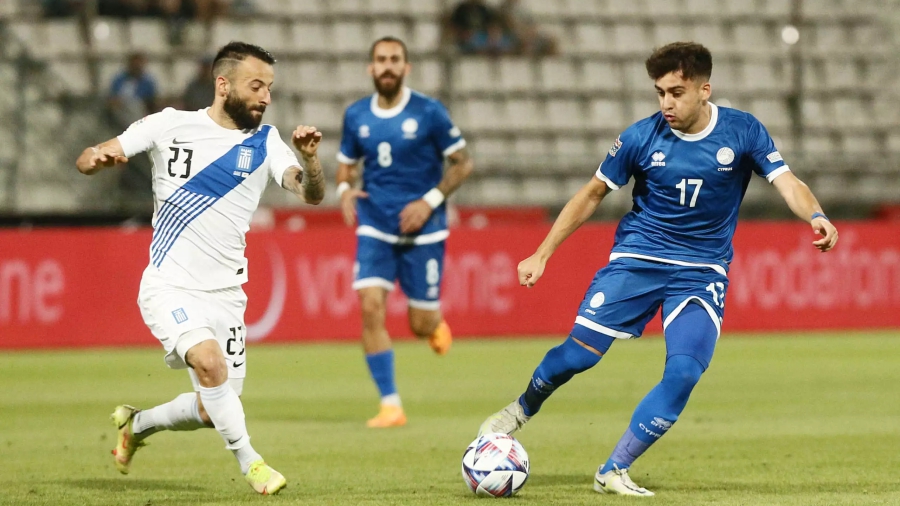 Εθνική Ομάδα: Με Κουρμπέλη, Σιώπη δίδυμο στα χαφ και Δουβίκα «αιχμή του δόρατος» η 11αδα του Πογιέτ (video)