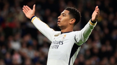 Μπέλιγχαμ, ήσουν πάντα Ρεάλ; «Τρελαίνει» κόσμο στη Μαδρίτη, κάνοντας τον Τζουντ της Bundesliga να μοιάζει… φάντασμα! (video)