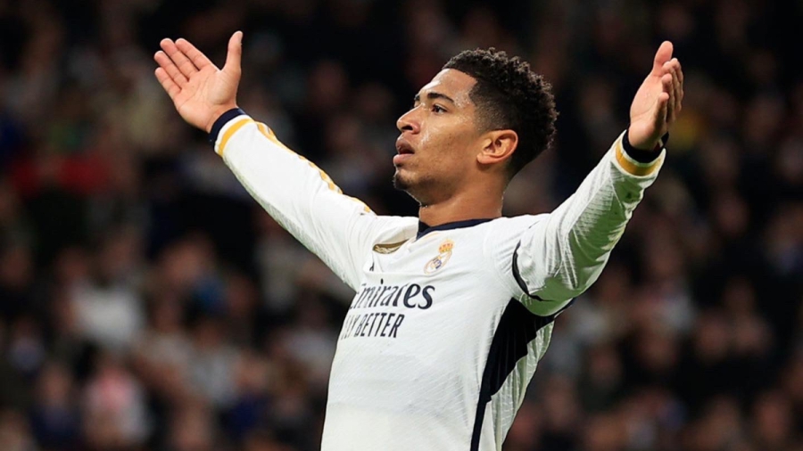 Μπέλιγχαμ, ήσουν πάντα Ρεάλ; «Τρελαίνει» κόσμο στη Μαδρίτη, κάνοντας τον Τζουντ της Bundesliga να μοιάζει… φάντασμα! (video)