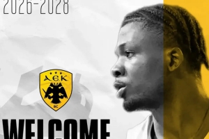 ΑΕΚ Betsson: Ανακοίνωσε τον Νέλι Τζόζεφ! (video)