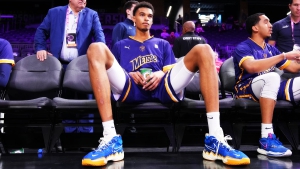 Βίκτορ Γουεμπανιάμα από ποιον πλανήτη ήρθες στη Γη; Οι εξωπραγματικές διαστάσεις του Νο1 του draft!