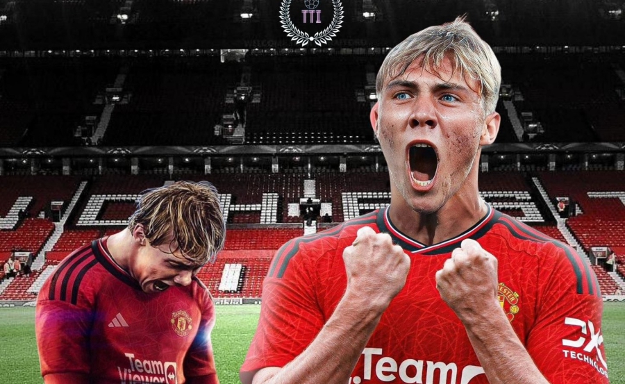 Μάντσεστερ Γιουνάιτεντ: «All in» στο ταλέντο του Χόιλουντ με την ελπίδα πως… θα πιάσει (video)