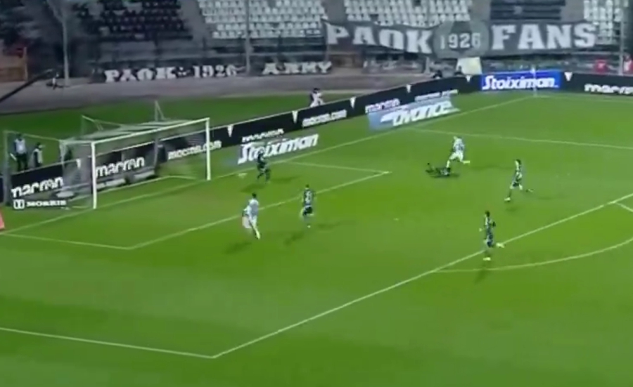 ΠΑΟΚ - Παναθηναϊκός 1-0: Ασταμάτητος Ντεσπόντοφ, έβδομη «υπογραφή» σε γκολ εντός του 2024! (video)