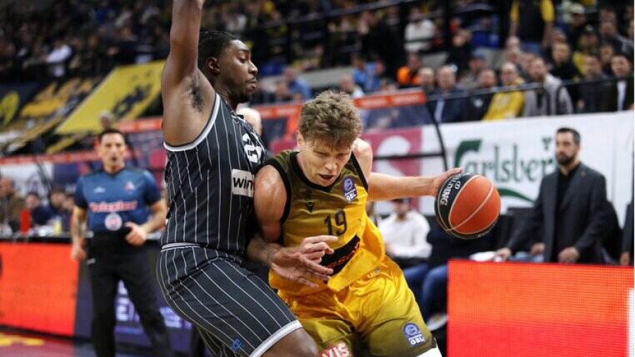 Στα ημιτελικά του BCL η ΑΕΚ και... ταμείο από τη Betsson!