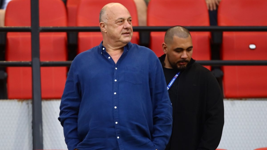 Μπέος: «Υποβάλλω υποψηφιότητα για την προεδρία της Super League!»