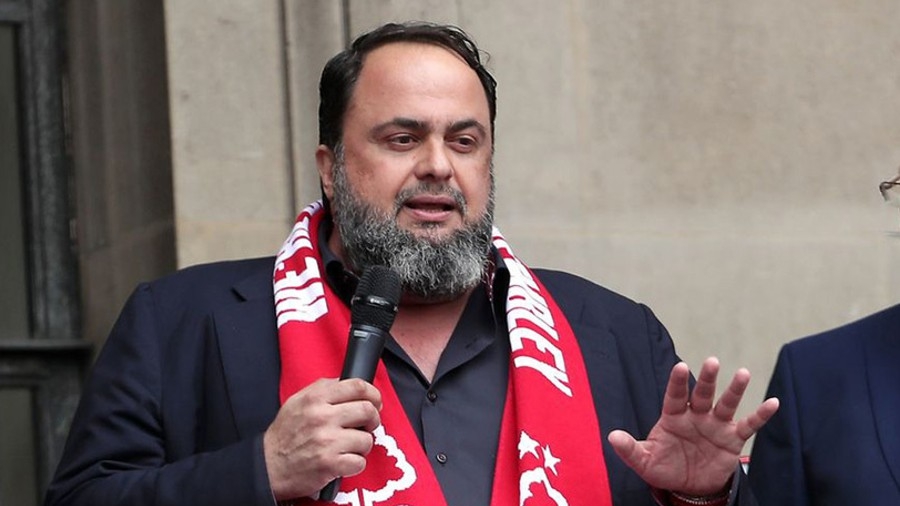 «Η Premier League ερευνά τον Μαρινάκη για στημένους αγώνες και διακίνηση ναρκωτικών»!