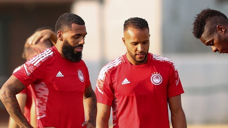 Ολυμπιακός: Ο Ελ Αραμπί, ο Εμβιλά και το ντεμπούτο του Γκάρι Ροντρίγκες