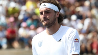 Κι όμως γίνεται: Εκτός top-10 ο Τσιτσιπάς μετά από 5 χρόνια!