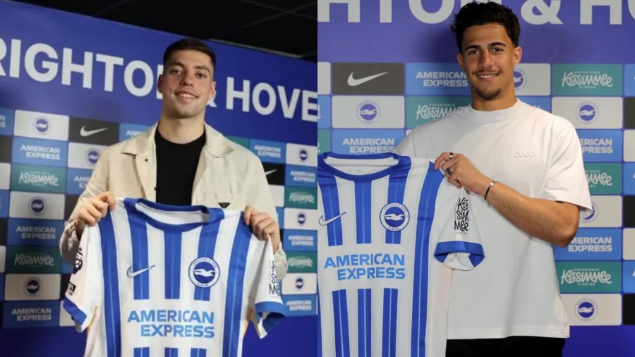 Τους πιστεύουν, θα τους διαμορφώσουν, αλλά τίποτα δε θα χαριστεί: Εκτός αποστολής Τζίμας - Κωστούλας στην πρεμιέρα της Μπράιτον!