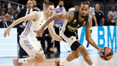 Δυάδα τριπλασιασμού στα ματς της EuroLeague από την Betshop