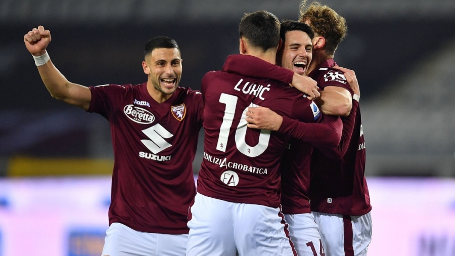 Τορίνο - Φιορεντίνα 4-0: «Υπόθεση» μισής ώρας... (video)