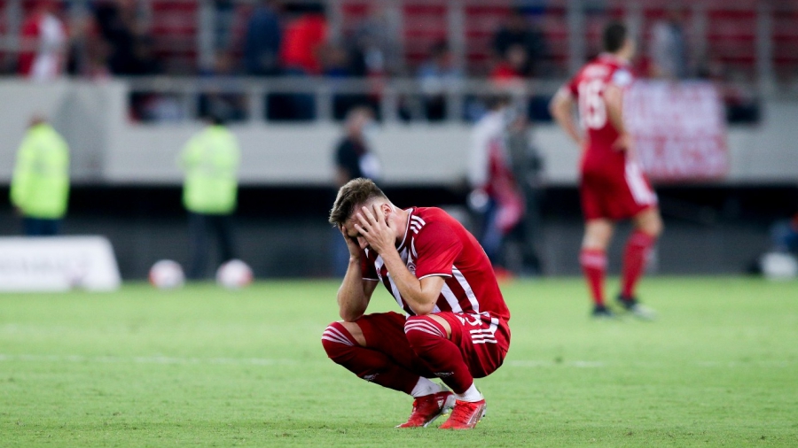 Ολυμπιακός: Το Πέμπτη-Κυριακή θέλει δουλειά πολλή