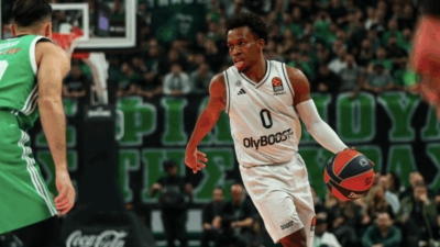 Επίσημη η «βόμβα»: Ο Τι Τζέι Σορτς στον Παναθηναϊκό!