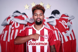 Ολυμπιακός: Με Ντε Λα Φουέντε, Χουάνγκ και δύο παλιούς γνώριμους η αποστολή για την Λεμεσό