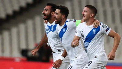 Παίρνει το «διπλό» η Ελλάδα στην Γεωργία – κερδίζει δύσκολα η Ελβετία χωρίς τον Τσάκα!