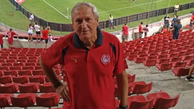 Οπαδός του Ολυμπιακού «έχασε» τη ζωή του στη ρεβάνς με την ΑΕΚ