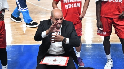 Ζβέζνταν Μίτροβιτς: «Το να νικήσουμε τον Παναθηναϊκό έμοιαζε με όνειρο»