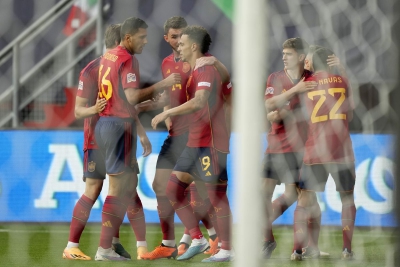 Ισπανία – Ιταλία 2-1: Χοσέλου και… κάτω, στον τελικό του Nations League η «φούρια ρόχα»! (video)