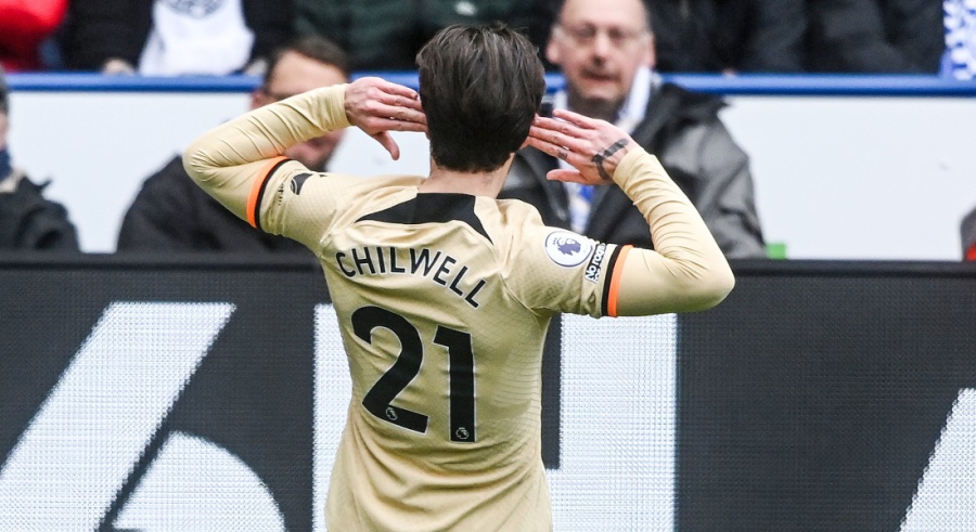 Λέστερ - Τσέλσι 0-1: Σκόραρε στην πρώην ομάδα του ο Τσίλγουελ και έδειξε τα αυτιά (video)