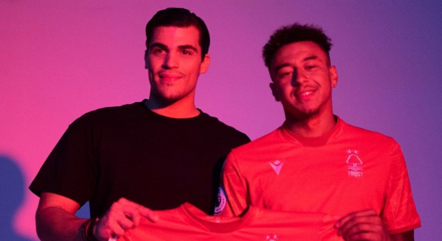 Λίνγκαρντ για οικογένεια Μαρινάκη: «Μου έδειξαν αγάπη»