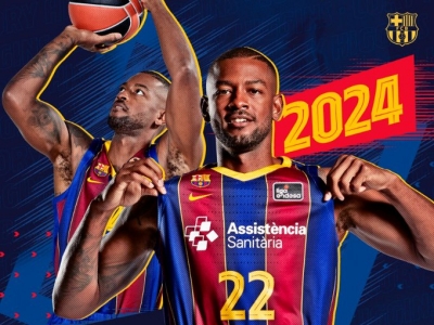 Μπαρτσελόνα: Ανανέωσε ο Χίγκινς μέχρι το 2024!