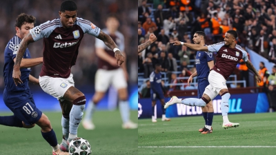 Συγκλονιστική Βίλα, γύρισε το ματς με την Παρί, κέρδισε, αλλά οι Γάλλοι στους «4» του Champions League!