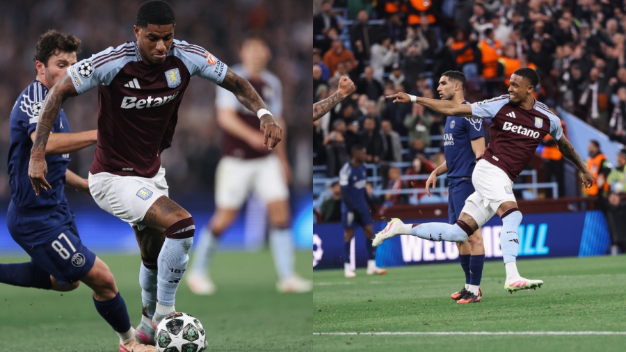 Συγκλονιστική Βίλα, γύρισε το ματς με την Παρί, κέρδισε, αλλά οι Γάλλοι στους «4» του Champions League!