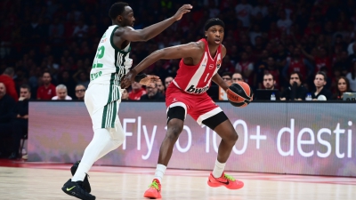 Ολυμπιακός, Παναθηναϊκός: Τα σενάρια για τις Περιφέρειες της Euroleague