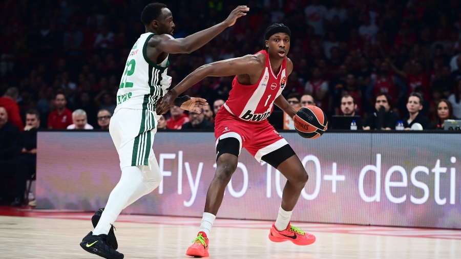 Ολυμπιακός, Παναθηναϊκός: Τα σενάρια για τις Περιφέρειες της Euroleague