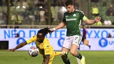 Με Ιωαννίδη στην κορυφή ο Παναθηναϊκός στον τελικό κόντρα στον Άρη!