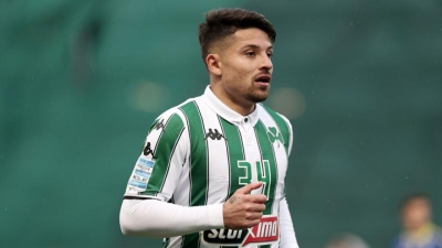 «Ο Παλάσιος επιστρέφει στην Stoiximan Super League για τον… Λεβαδειακό!»