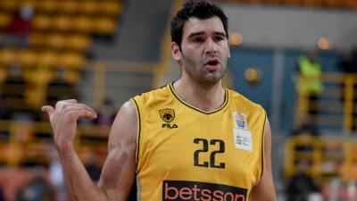 Μαυροειδής: «Υπάρχουν προβλήματα, ωστόσο η ομάδα δείχνει μέταλλο»