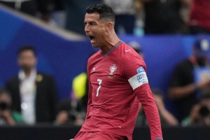 CR7 «Παρών!»: Εμφατική Πορτογαλία, δύο γκολ Ρονάλντο και πρόκριση στους «32»!