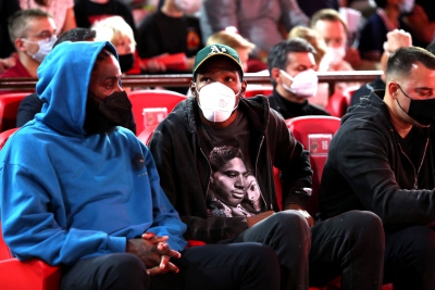 Έρχεται ΣΕΦ ο Ντουράντ για το Game 5!