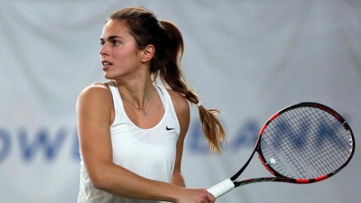 Ήττα στον τελικό του «διπλού» για Γραμματικοπούλου