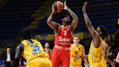 Ζαλγκίρις: Ανακοίνωσε Μόουζες Ράιτ