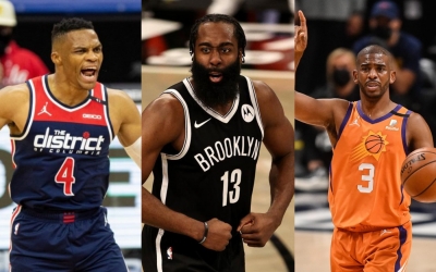 NBA: Μια πεντάδα «βασιλιάδες» δίχως... στέμμα!