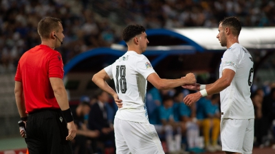 Ελλάδα – Κύπρος 3-0: Και άλλη… γκολάρα, με σκόρερ τον Λημνιό! (video)