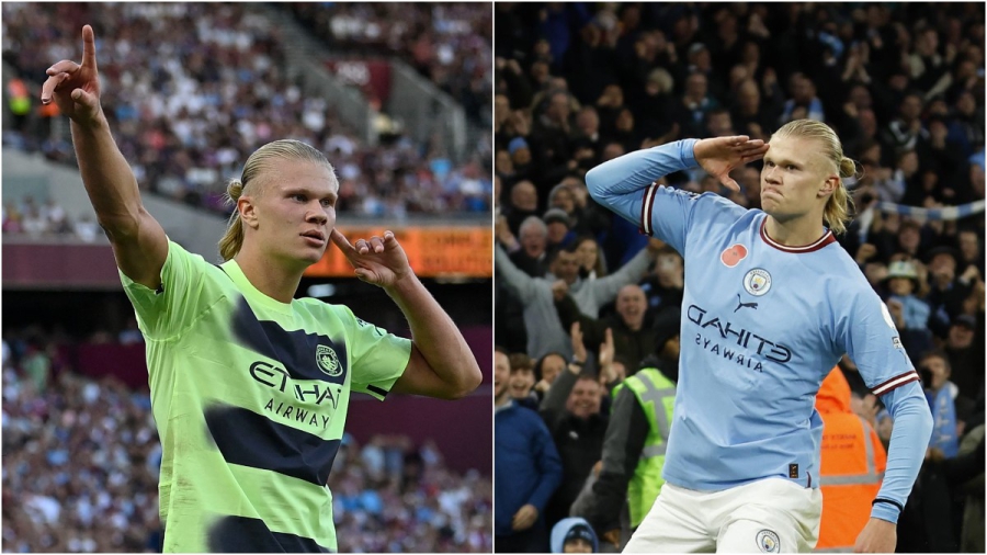 Έρλινγκ Χάαλαντ: Η χρονιά «καθρέφτης» του Νορβηγού που… τρομοκρατεί για ακόμη μία σεζόν (video)