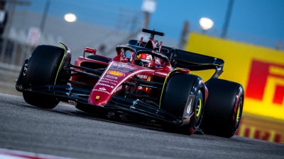 COSMOTE TV: Τριήμερο μηχανοκίνητης δράσης με Formula 1 και ERC