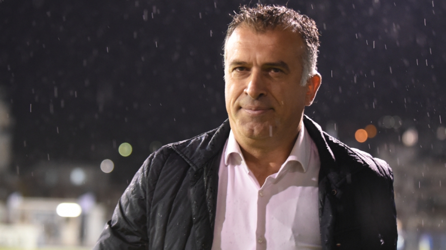 Αναστασίου: «Mια μεγάλη νίκη που την αφιερώνουμε στον κόσμο μας» (video)