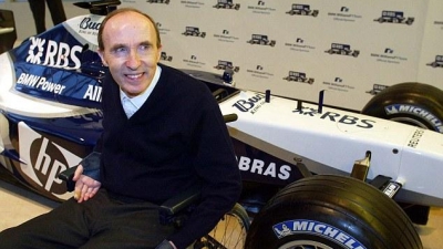 Formula 1: «Έφυγε» ο Σερ Φρανκ Γουίλιαμς