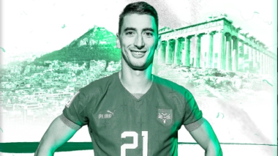 Παναθηναϊκός: Ο Τζούρισιτς στα πράσινα! (video)