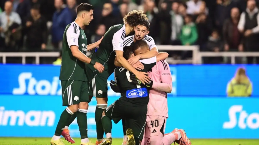 Νικητής ο Παναθηναϊκός στο ντέρμπι των αποδείξεων, το Pamestoixima επιβεβαιώνει τη δυναμική του!