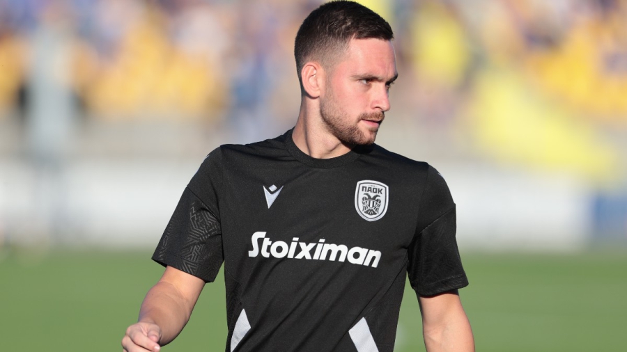 Α. Ζίβκοβιτς: «Αν είμαστε επιθετικοί και έχουμε συνοχή, θα πάρουμε την πρόκριση»