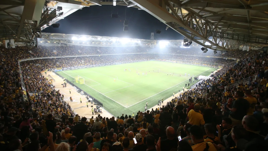 Υπόκλιση Μπράιτον σε ΑΕΚ: «Έχει χαράξει μια μοναδική θέση στην ποδοσφαιρική ιστορία!»