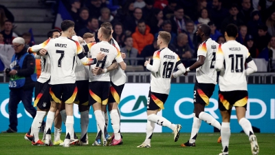 Γαλλία – Γερμανία 0-2: Τα «πάντσερ» κερδίζουν ακόμη και στα φιλικά! (video)