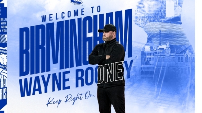 Προπονητής της Μπέρμιγχαμ ο Γουέιν Ρούνεϊ!